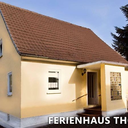 فيلا ارنسبرغفي Ferienhaus Thom المظهر الخارجي الصورة